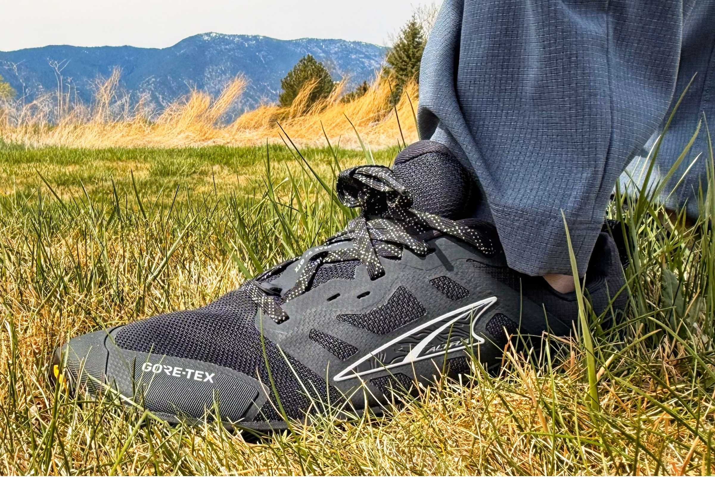 Altra Lone Peak 9+ GTX Trail Running Shoes Review (Tested)